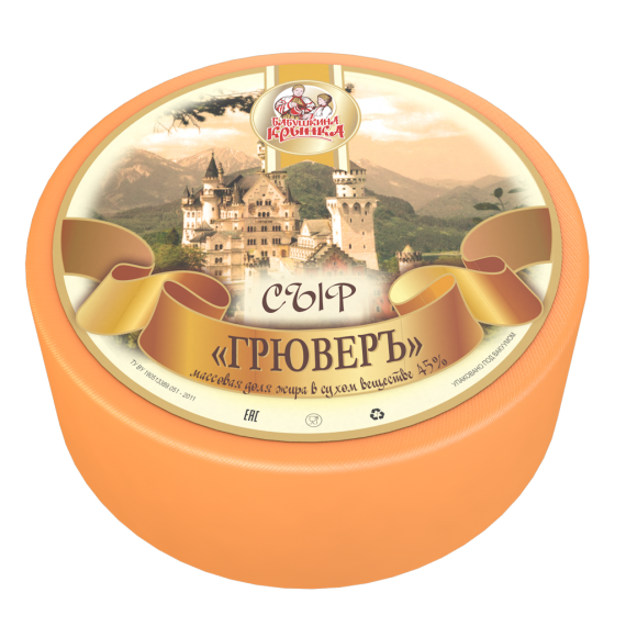 Сыр "Грюверъ" | Интернет-магазин Gostpp