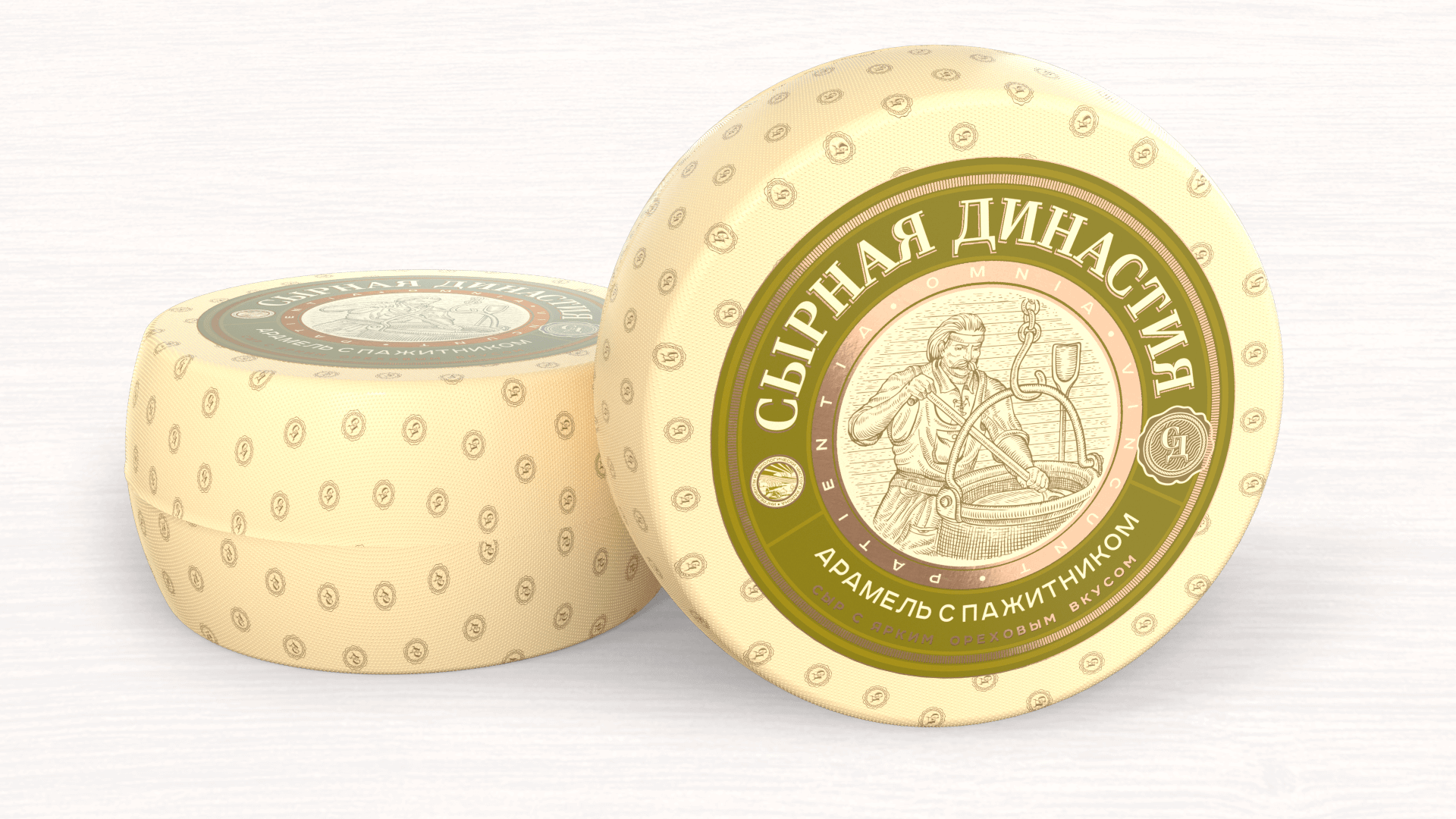 Сыр "Арамель" с пажитником | Интернет-магазин Gostpp