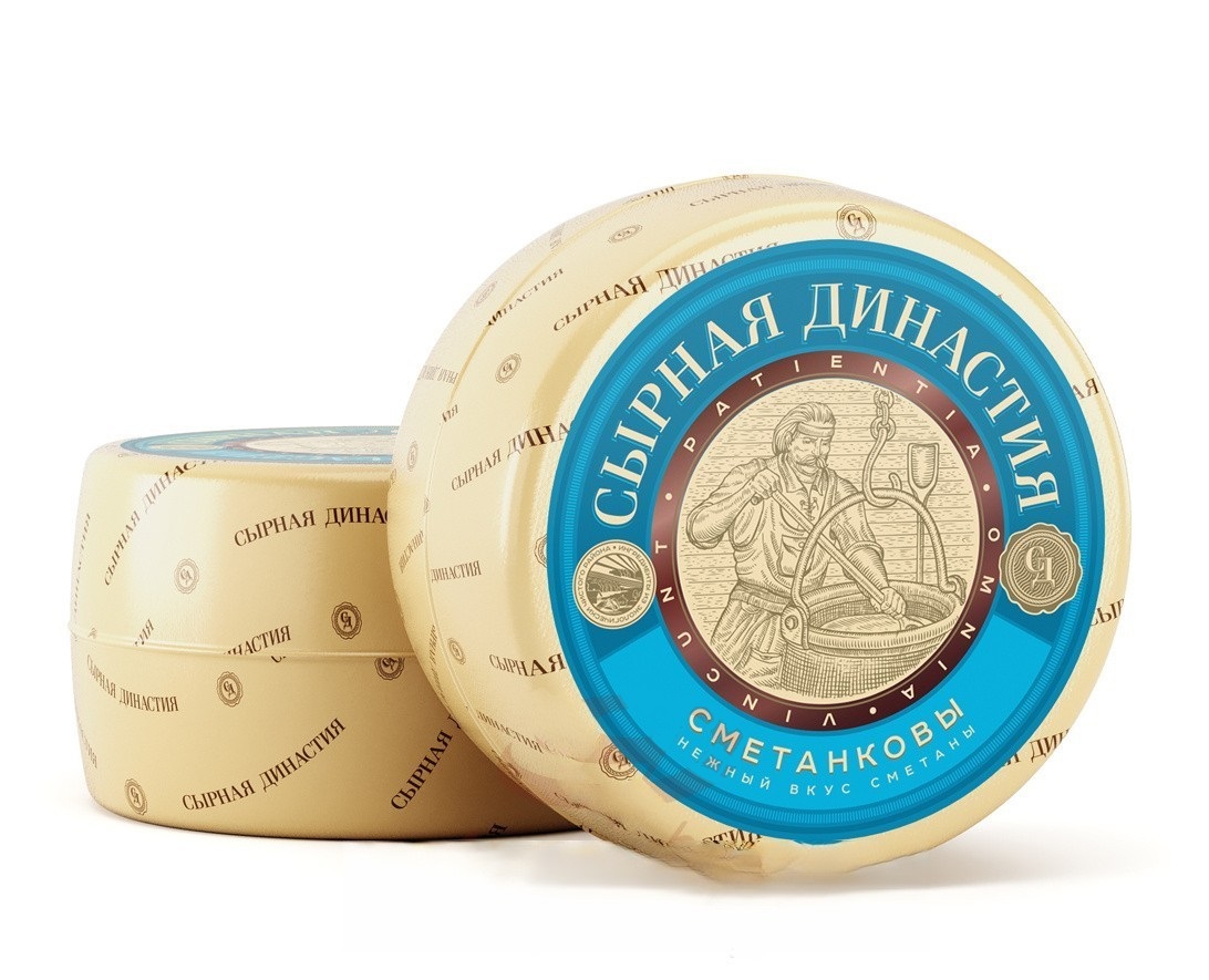 Сыр "Сметанковый" | Интернет-магазин Gostpp