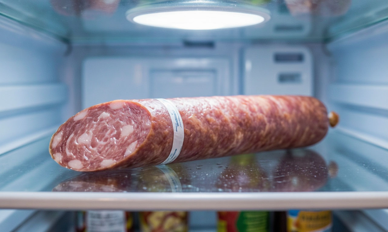 Как правильно хранить колбасу: сохраняем вкус и свежесть Как правильно хранить колбасу: сохраняем вкус и свежесть