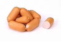 Сардельки &quot;Сочные с моцареллой&quot;
