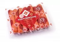 Сосиски &quot;Кремлевские&quot;, 370г, в вакуумной упаковке