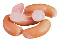 Сардельки &quot;С Сальцем&quot; м.уп. газ