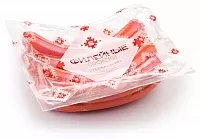 Сосиски &quot;Нежные с филе&quot; из мяса птицы в вакууме